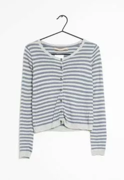 Culture Vest - Blue,White