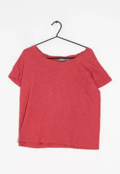 Culture T-Shirt Basic - Red