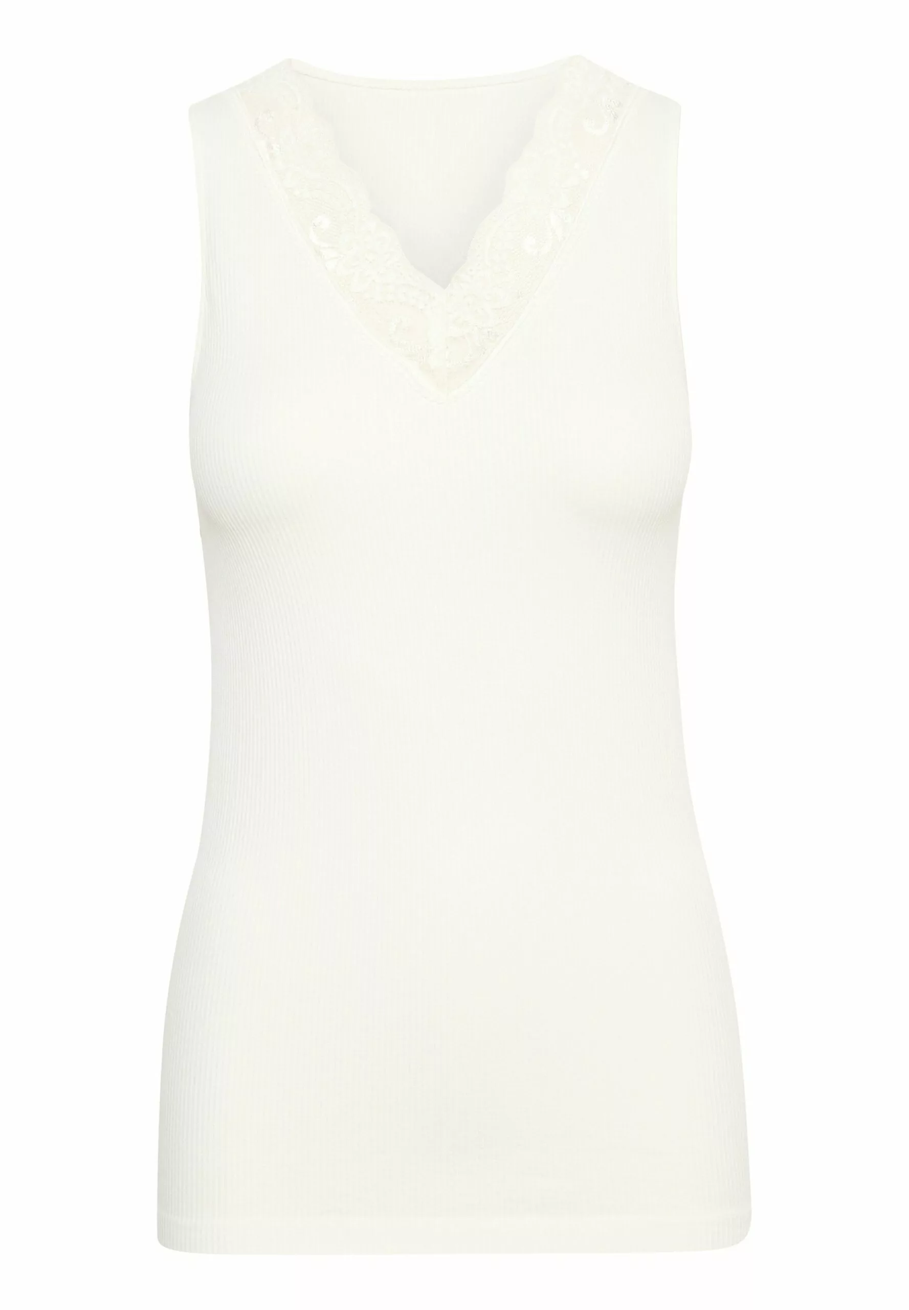 Culture Cucamilla Lace- Top - Spring Gardenia - Afbeelding 5