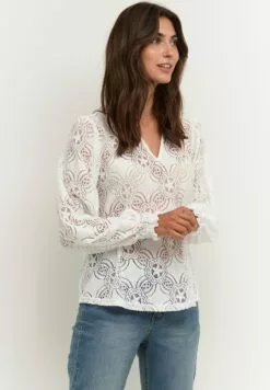 Culture Cuolu - Blouse - Spring Gardenia