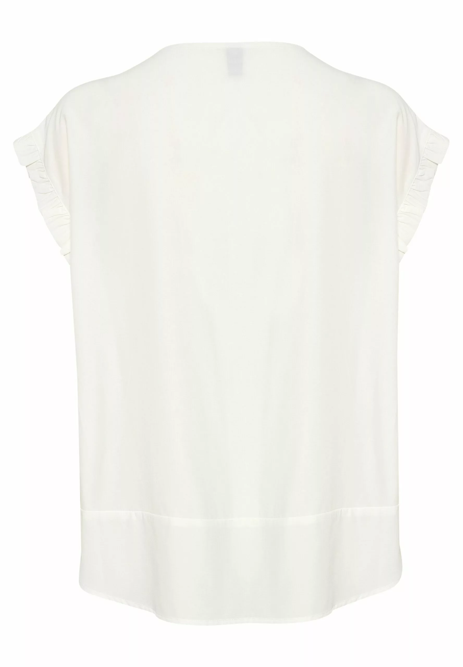 Culture Cutiffany Ss- Blouse - Spring Gardenia - Afbeelding 6