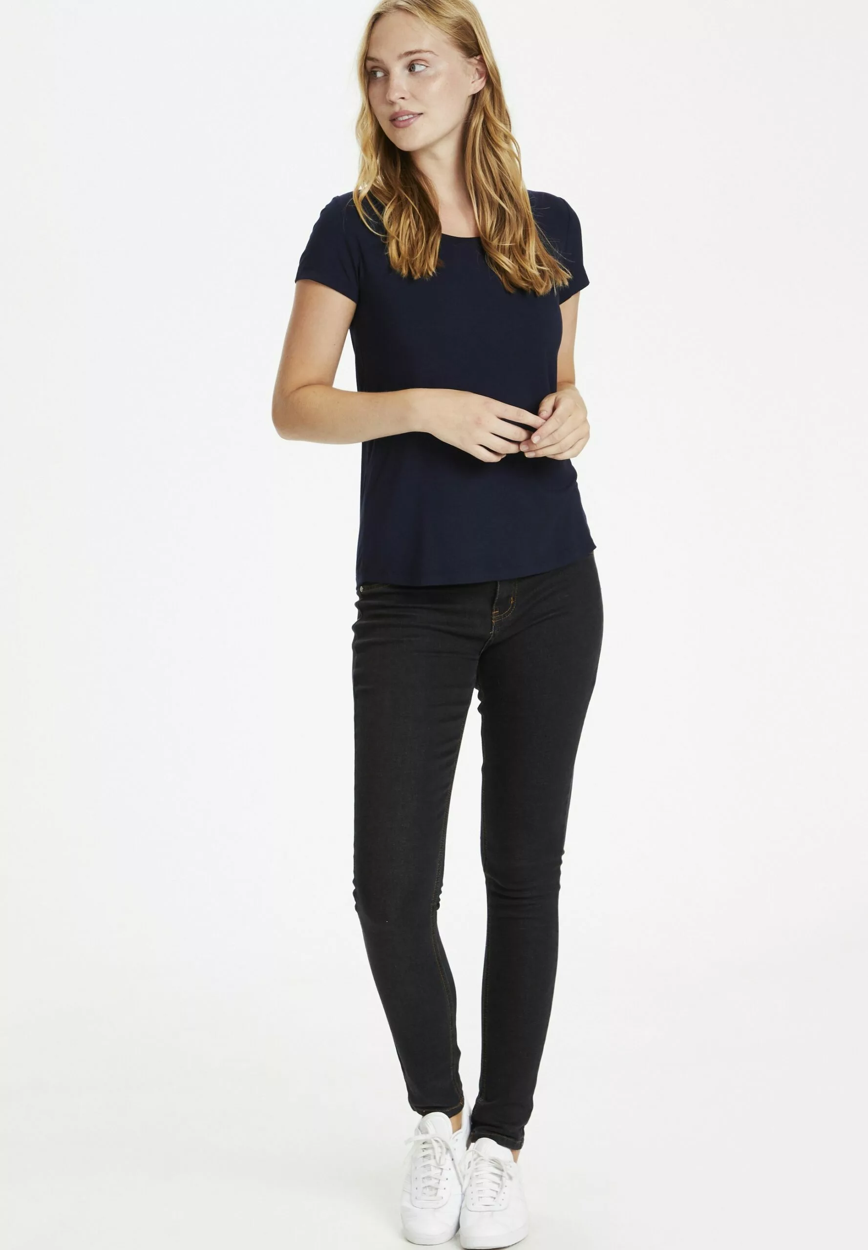 Culture Poppy- T-Shirt Basic - Salute - Afbeelding 2