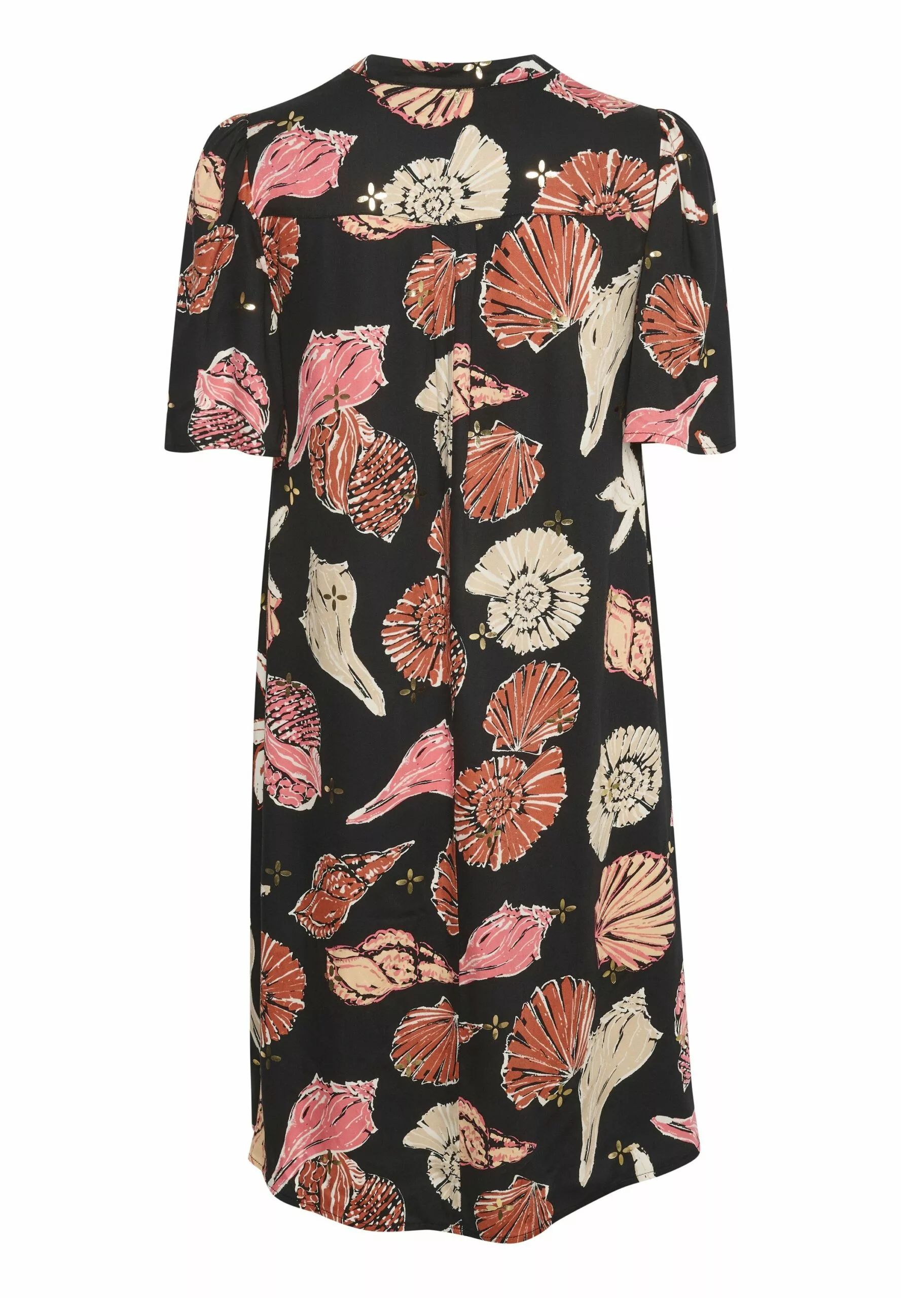 Culture Cucama Short - Jurk - Black - Afbeelding 7