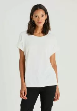 Culture T-Shirt Basic - Spring Gardenia Wash