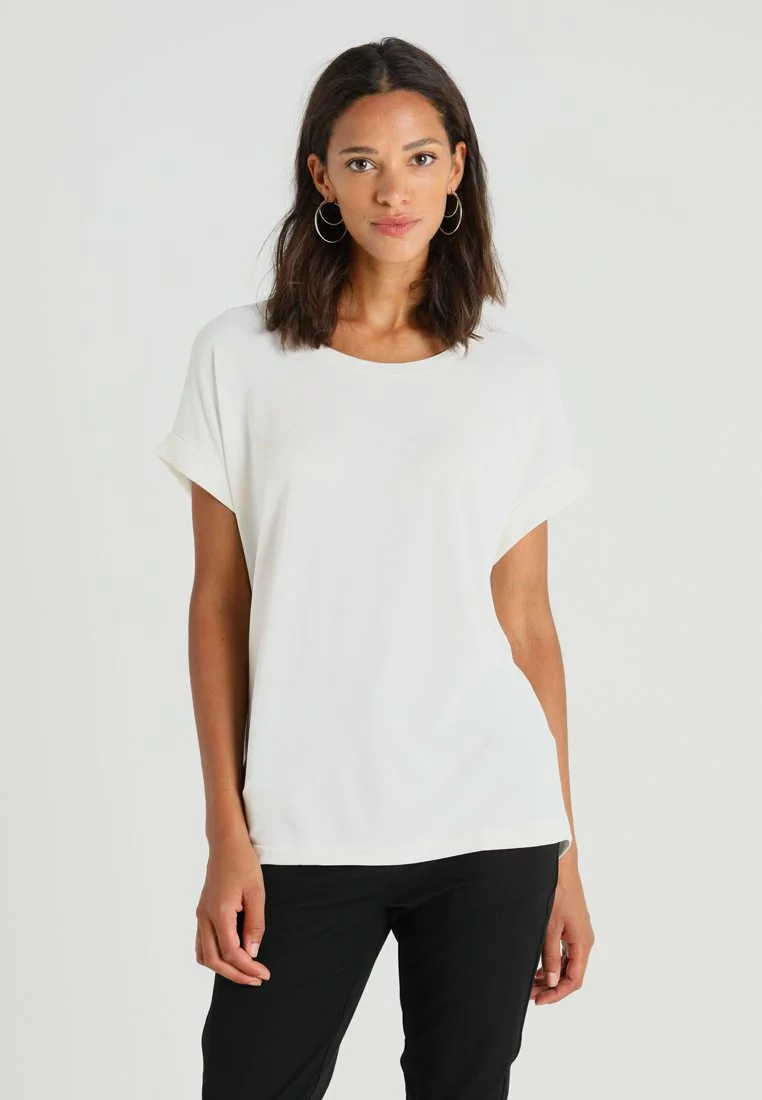 Culture T-Shirt Basic - Spring Gardenia Wash