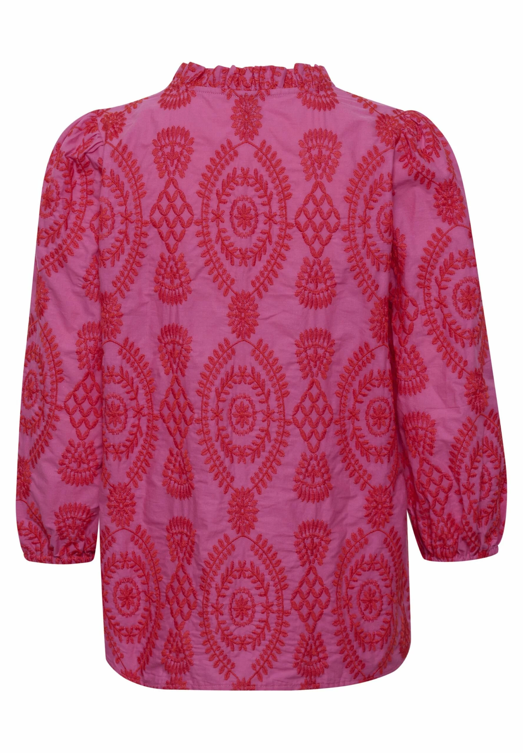 Culture Cutia - Blouse - Fuchsia Pink - Afbeelding 6