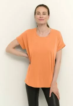 Culture T-Shirt Basic - Tangerine