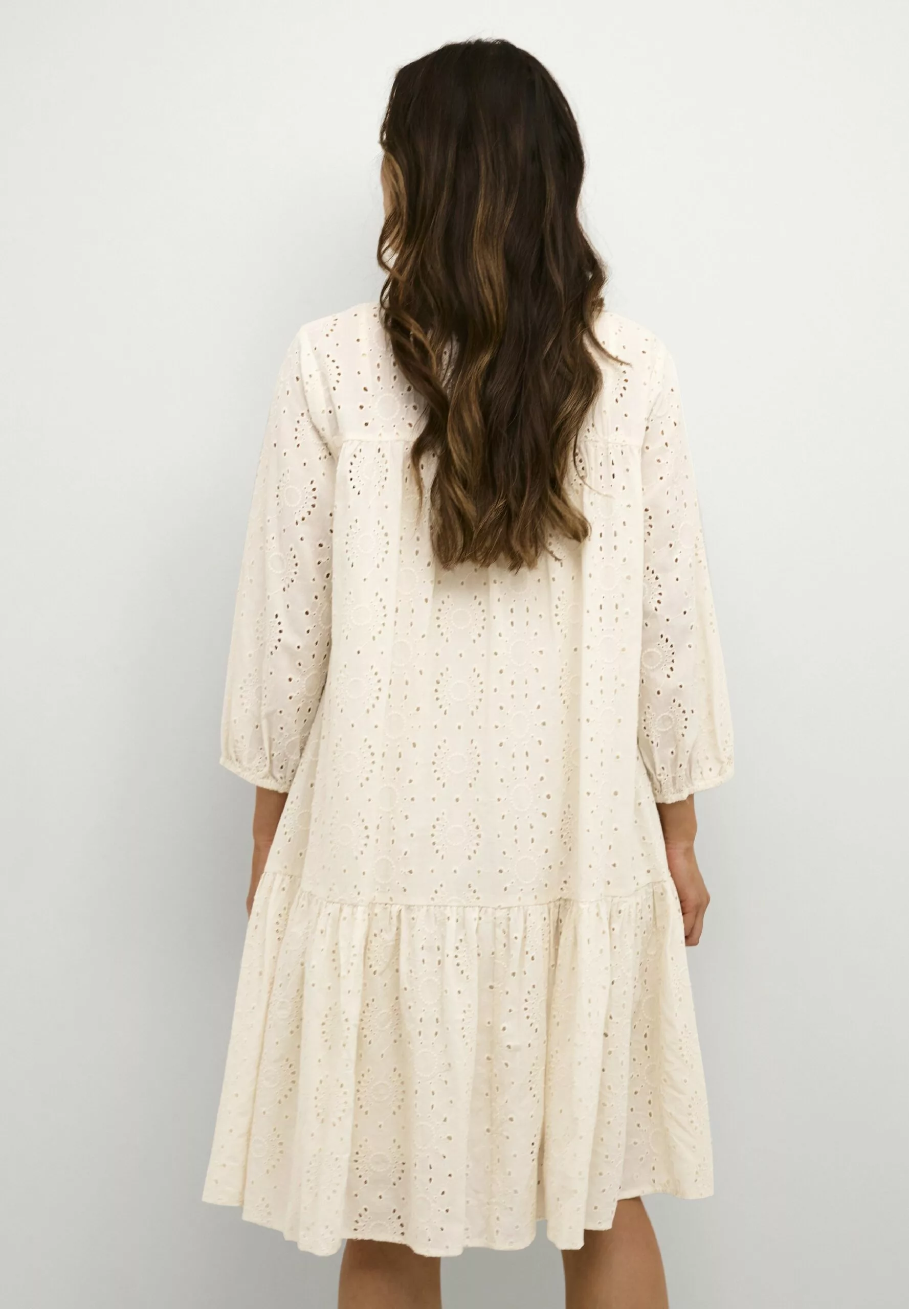 Culture Cucindie - Jurk - Spring Gardenia - Afbeelding 2