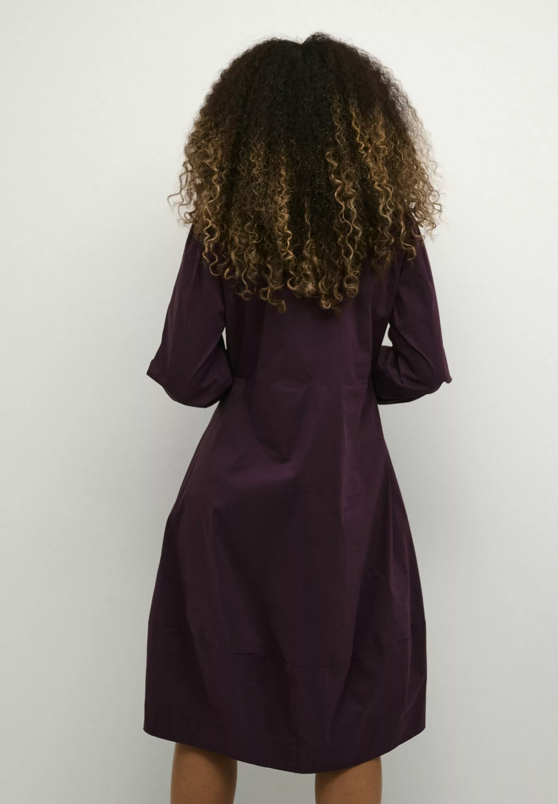 Culture Antoinett- Jurk - Winetasting - Afbeelding 3