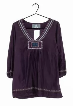 Culture Blouse - Purple