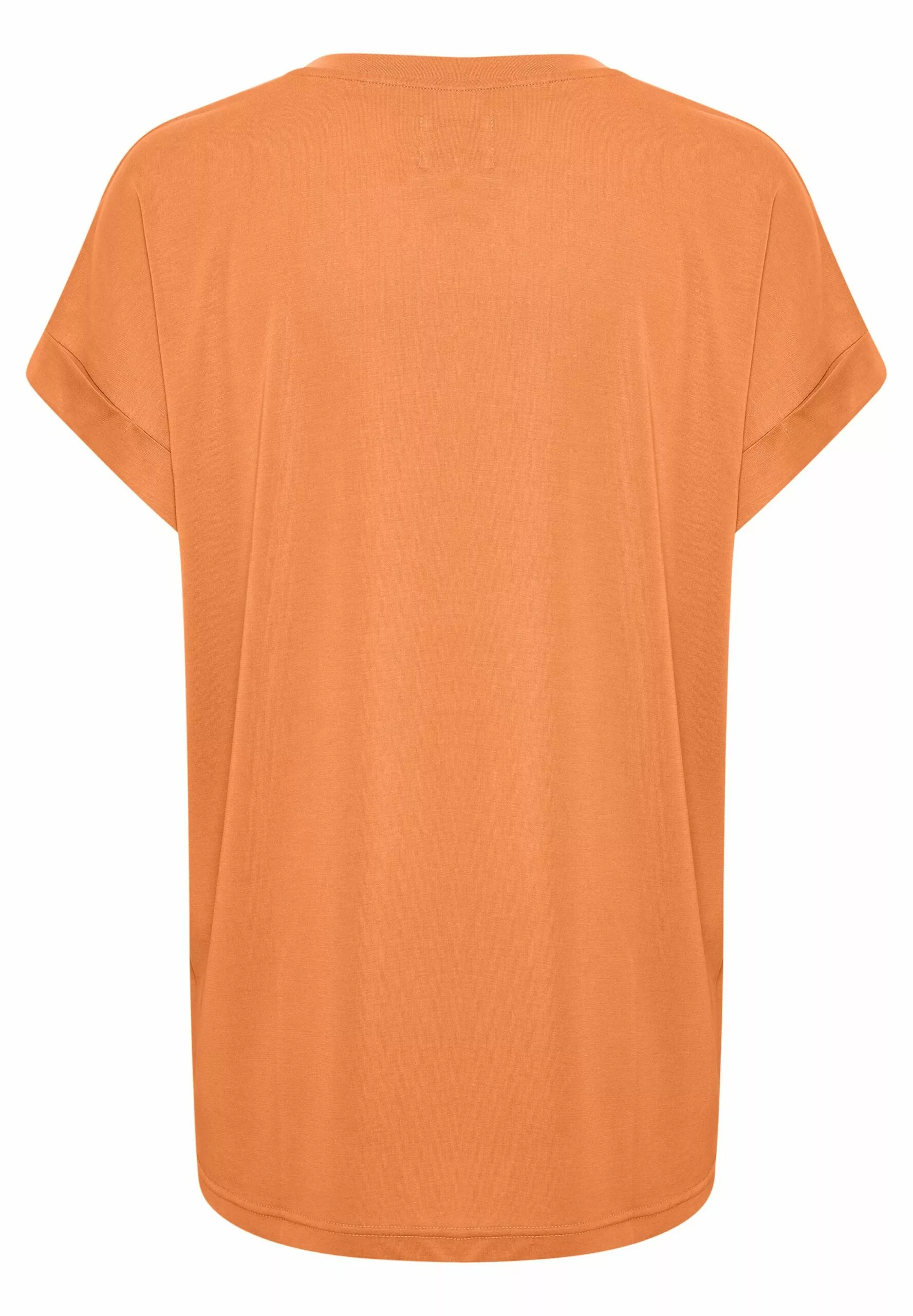Culture T-Shirt Basic - Tangerine - Afbeelding 6
