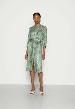 Culture Cumalin Dress - Blousejurk - Sesame