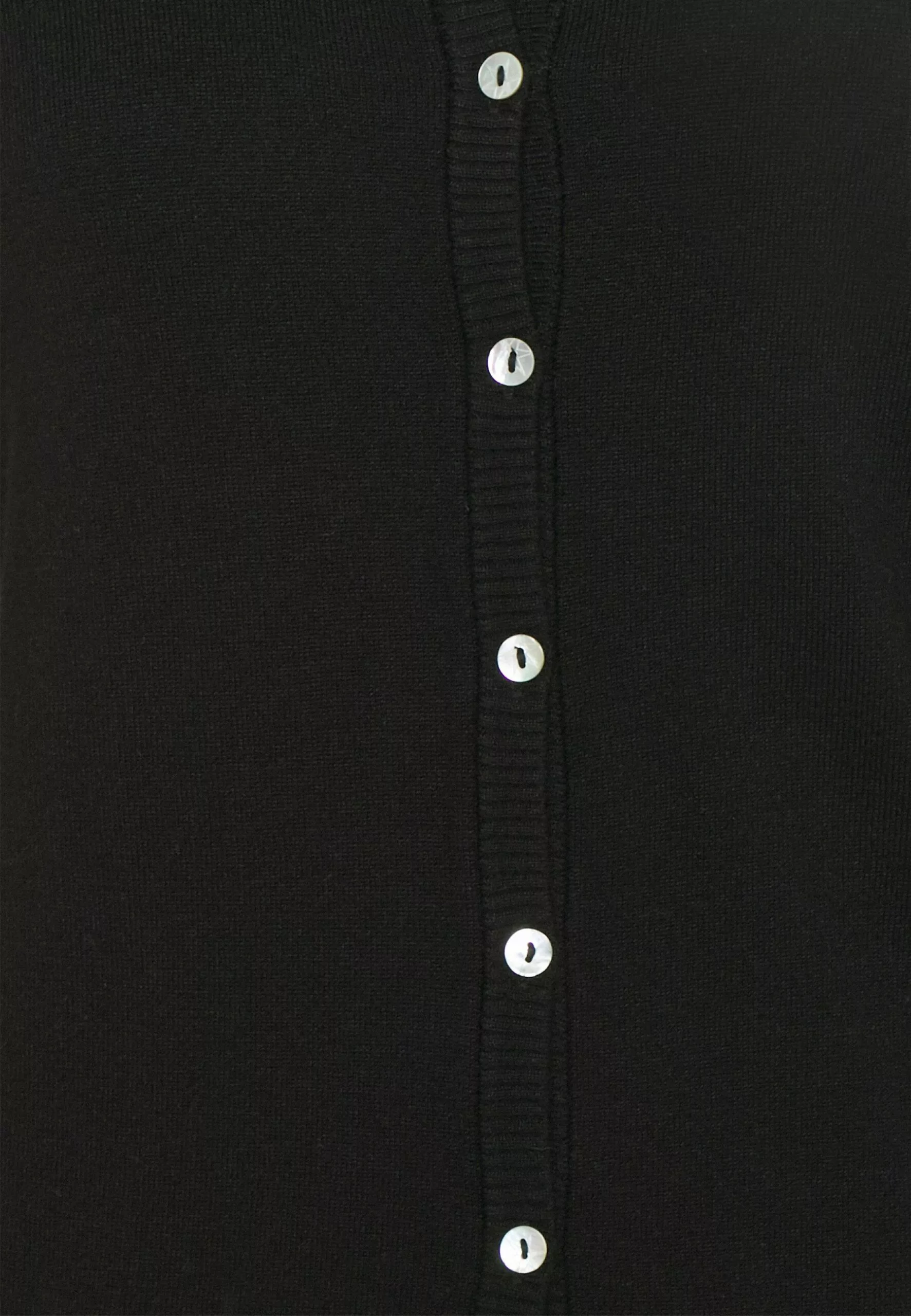 Culture Annemarie - Vest - Black - Afbeelding 6