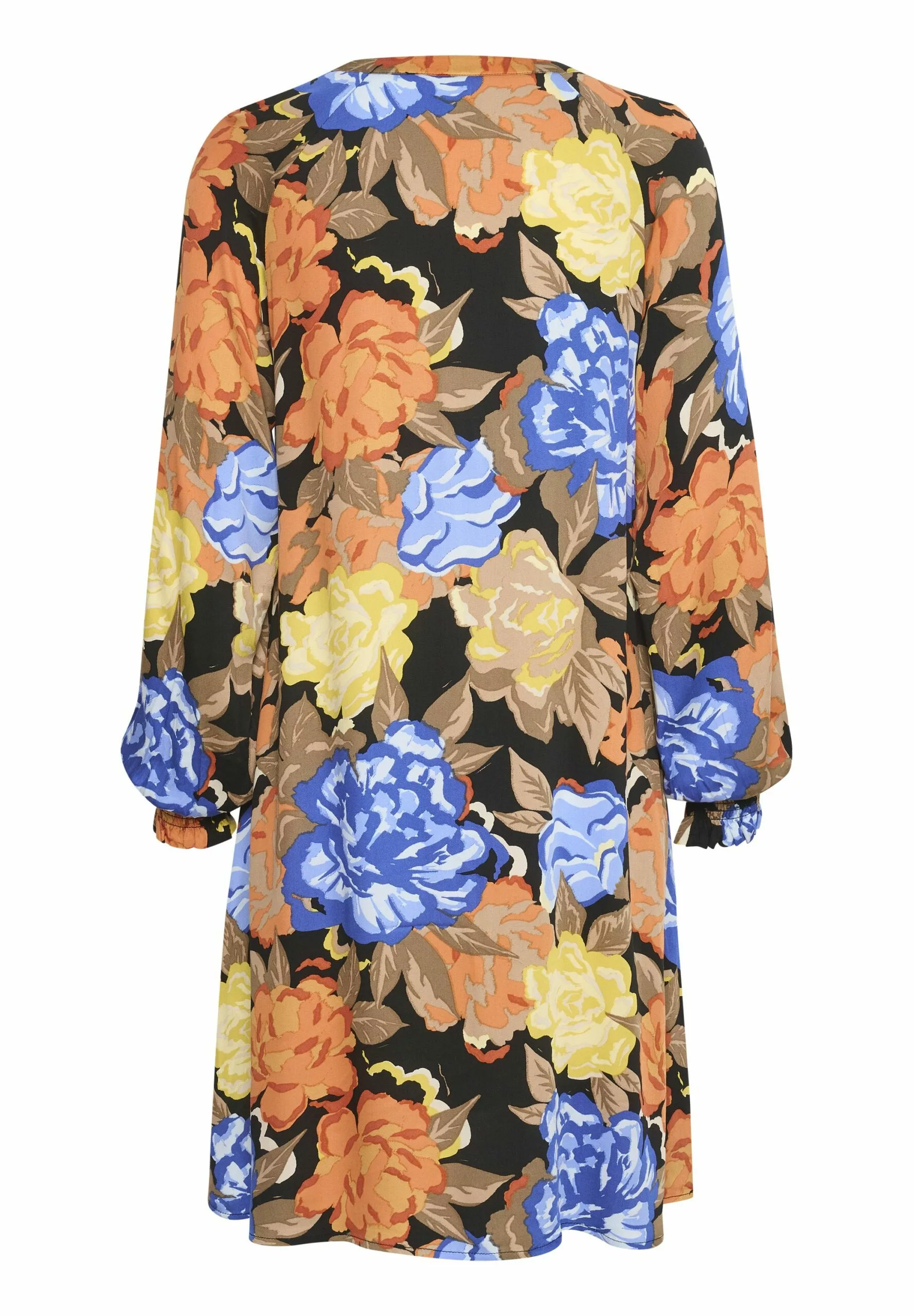 Culture Cuvirna - Jurk - Celery W O Foil - Afbeelding 6