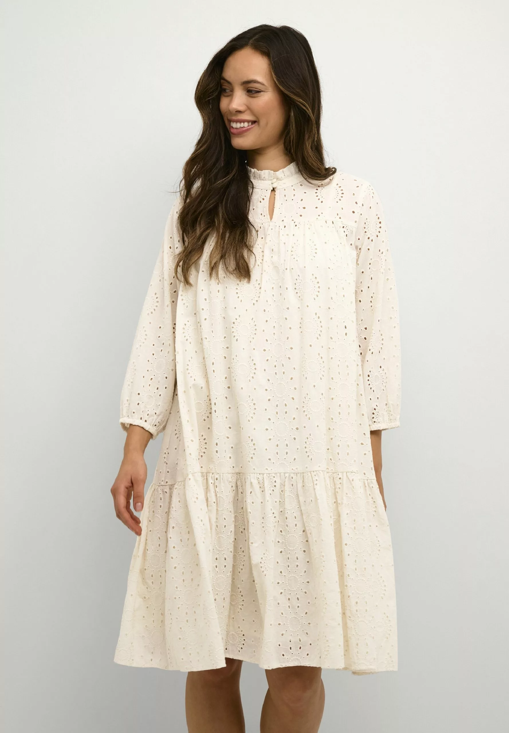 Culture Cucindie - Jurk - Spring Gardenia