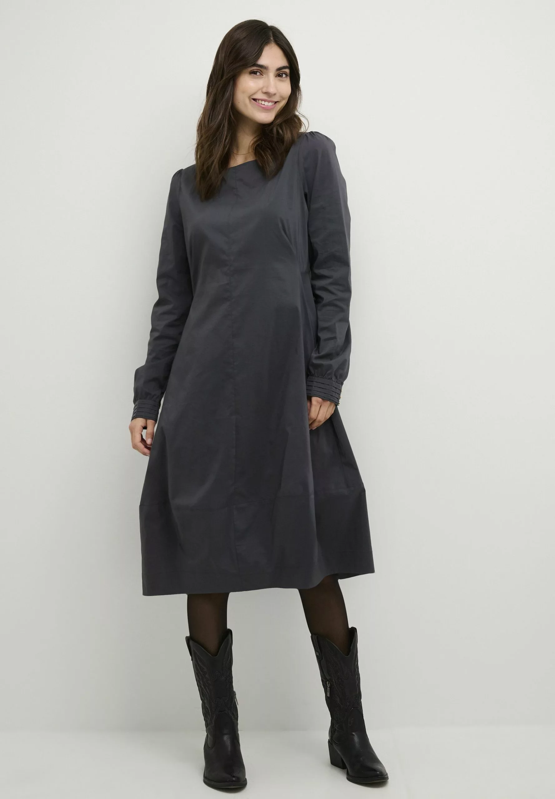 Culture Cuantoniett- Jurk - Castlerock - Afbeelding 2