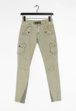 Culture Slim Fit Jeans - Green