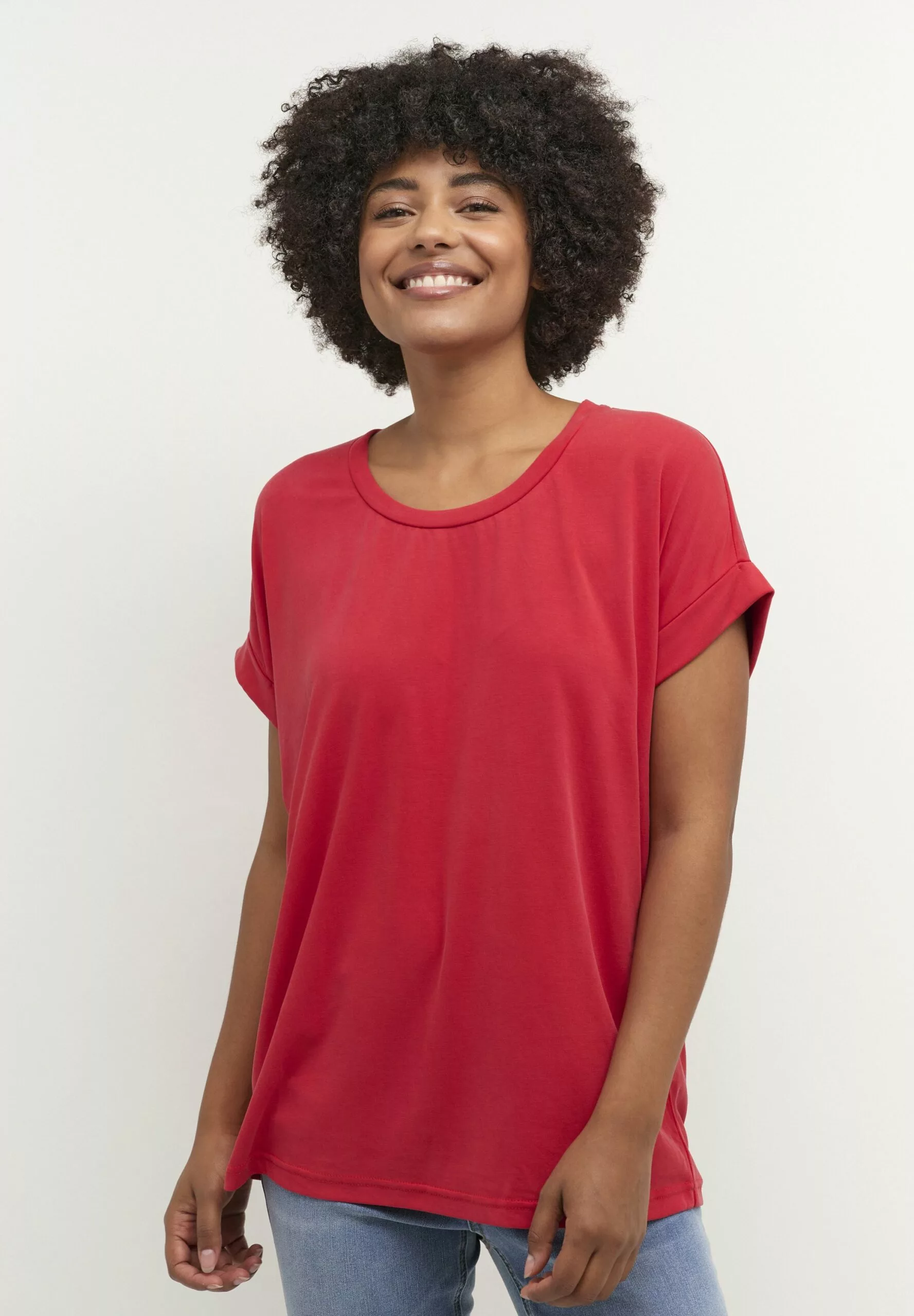 Culture T-Shirt Basic - Bittersweet