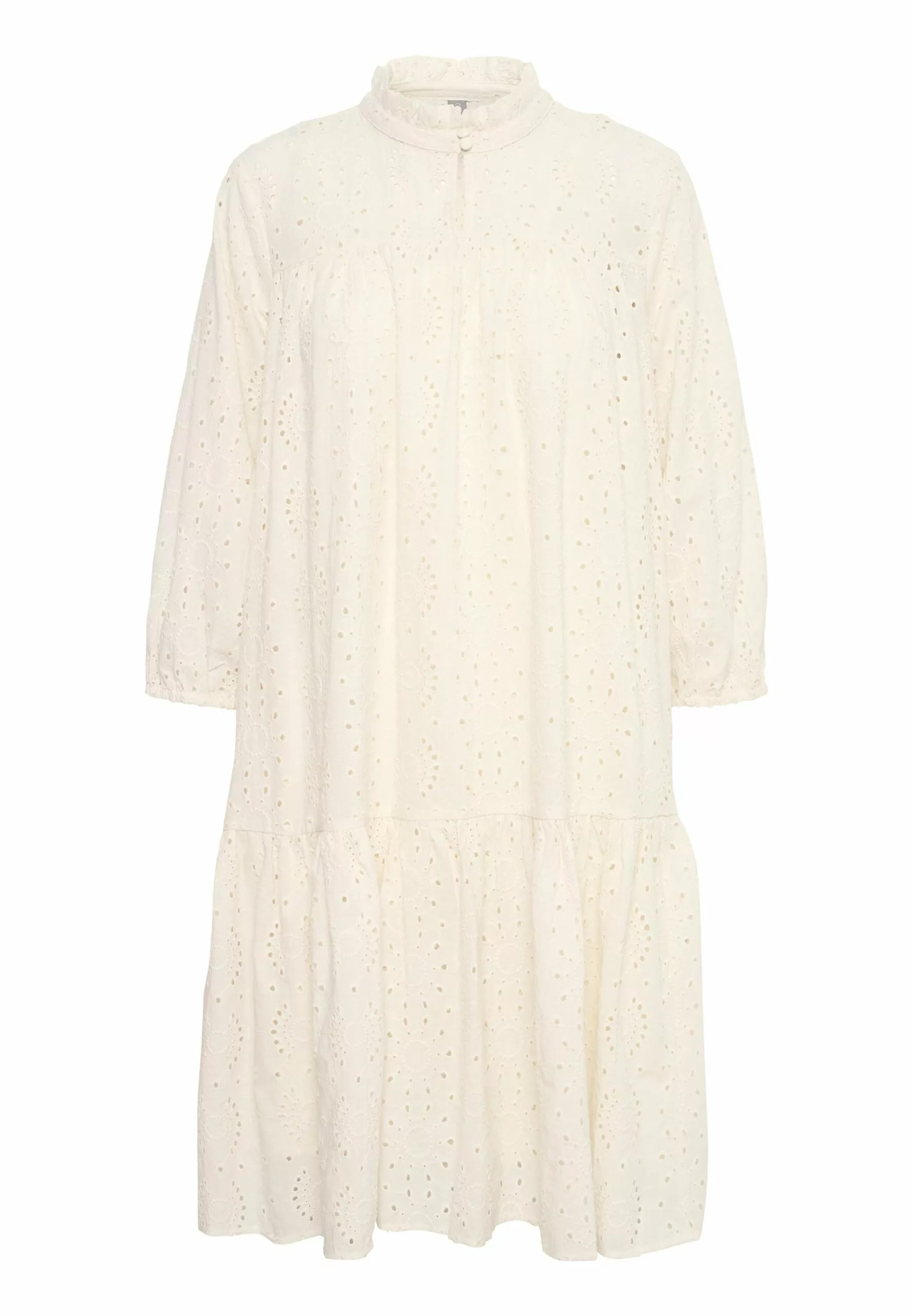 Culture Cucindie - Jurk - Spring Gardenia - Afbeelding 4