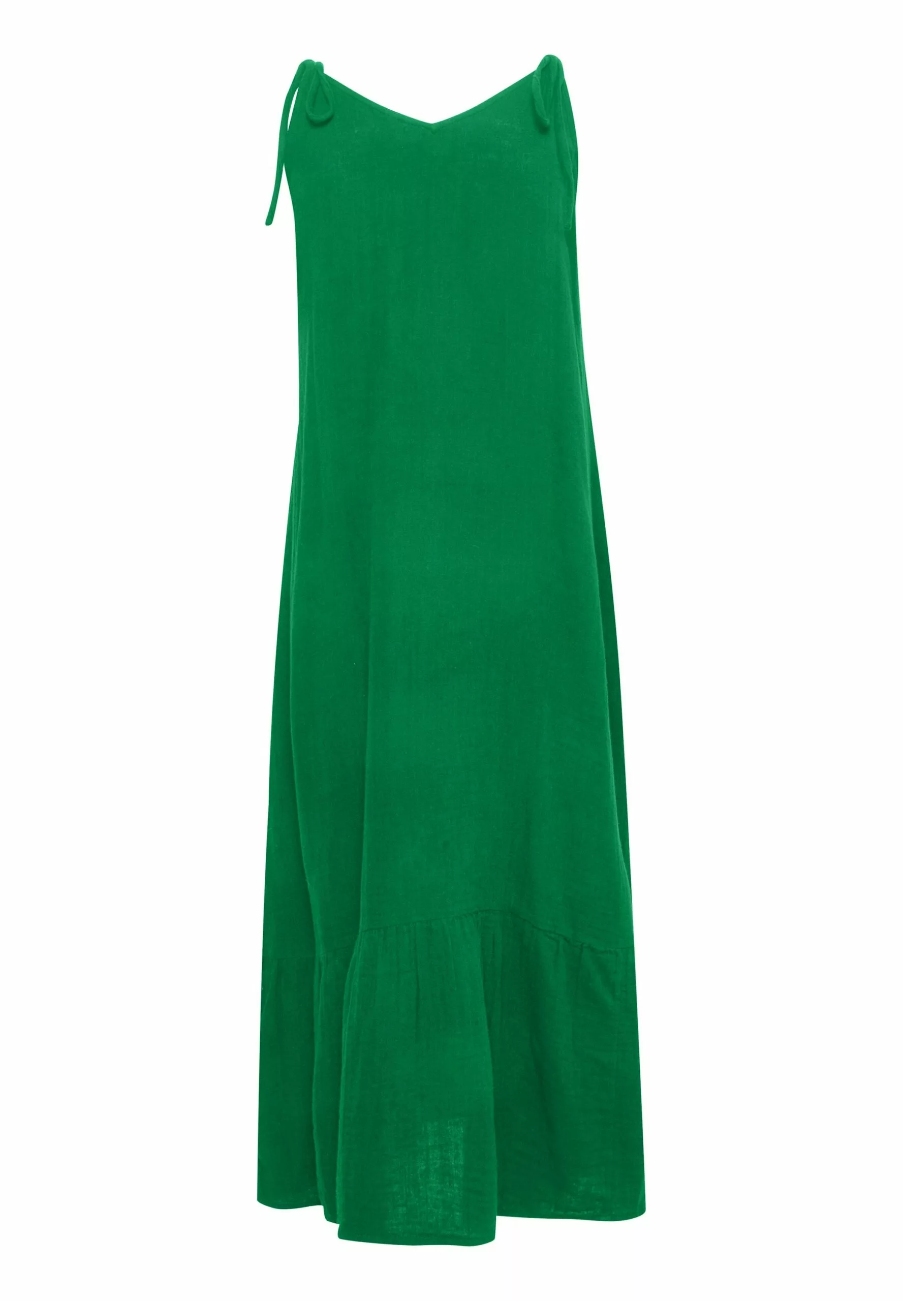 Culture Cuelina Strap - Maxi-Jurk - Jolly Green - Afbeelding 6