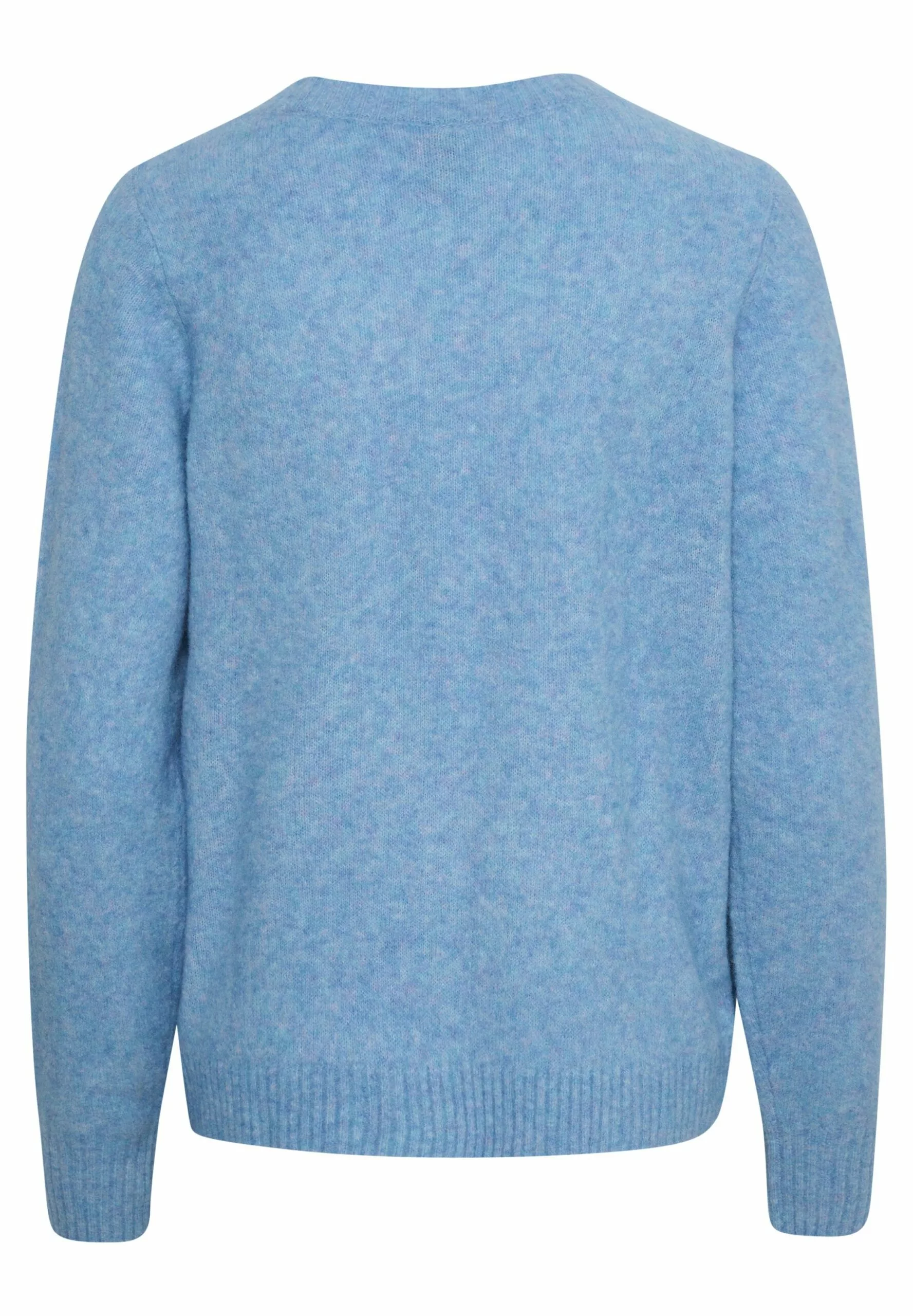 Culture Cuzidsela Wrap- Trui - Serenity Melange - Afbeelding 6