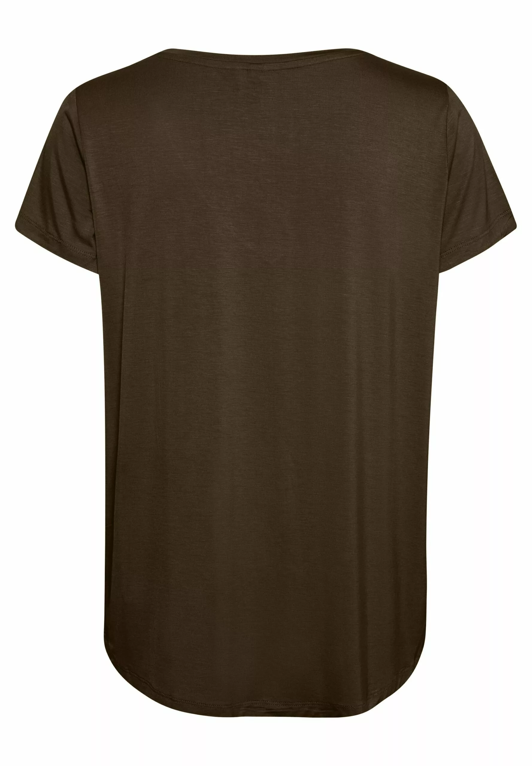 Culture Poppy- T-Shirt Basic - Demitasse - Afbeelding 7