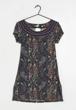 Culture Jurk - Multi-Colored