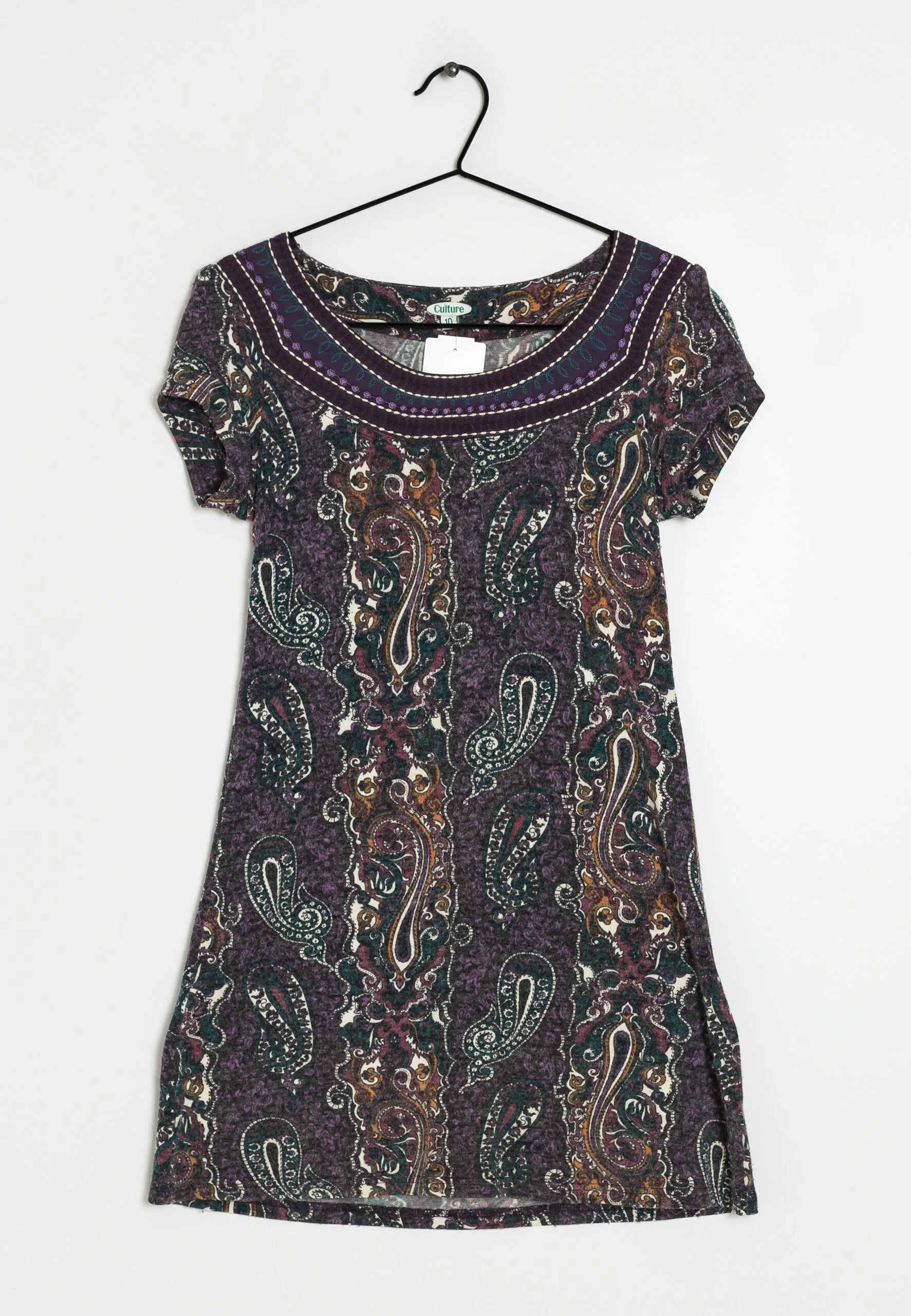 Culture Jurk - Multi-Colored