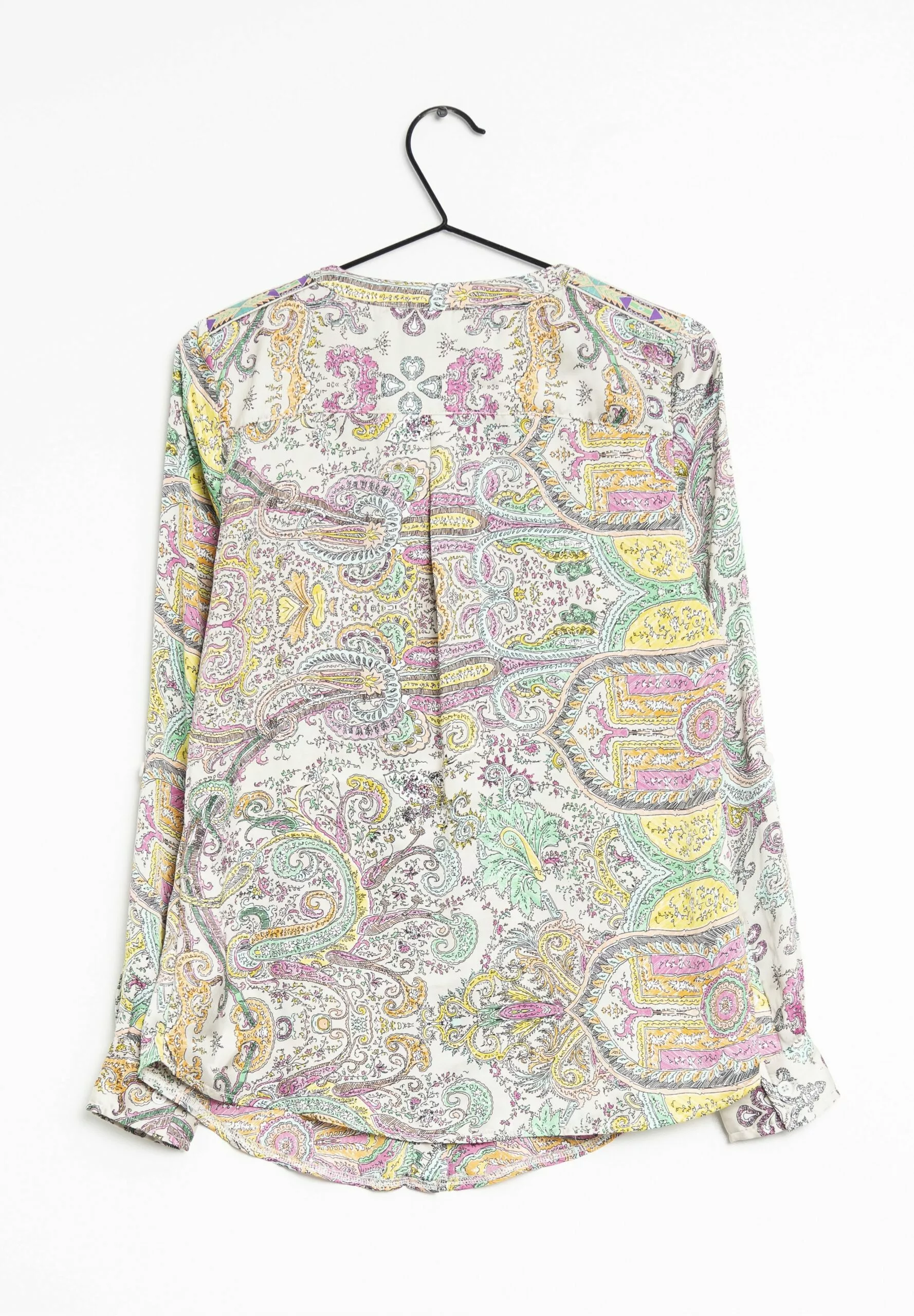 Culture Overhemdblouse - Pink - Afbeelding 2