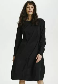 Culture Cuantoniett- Jurk - Black