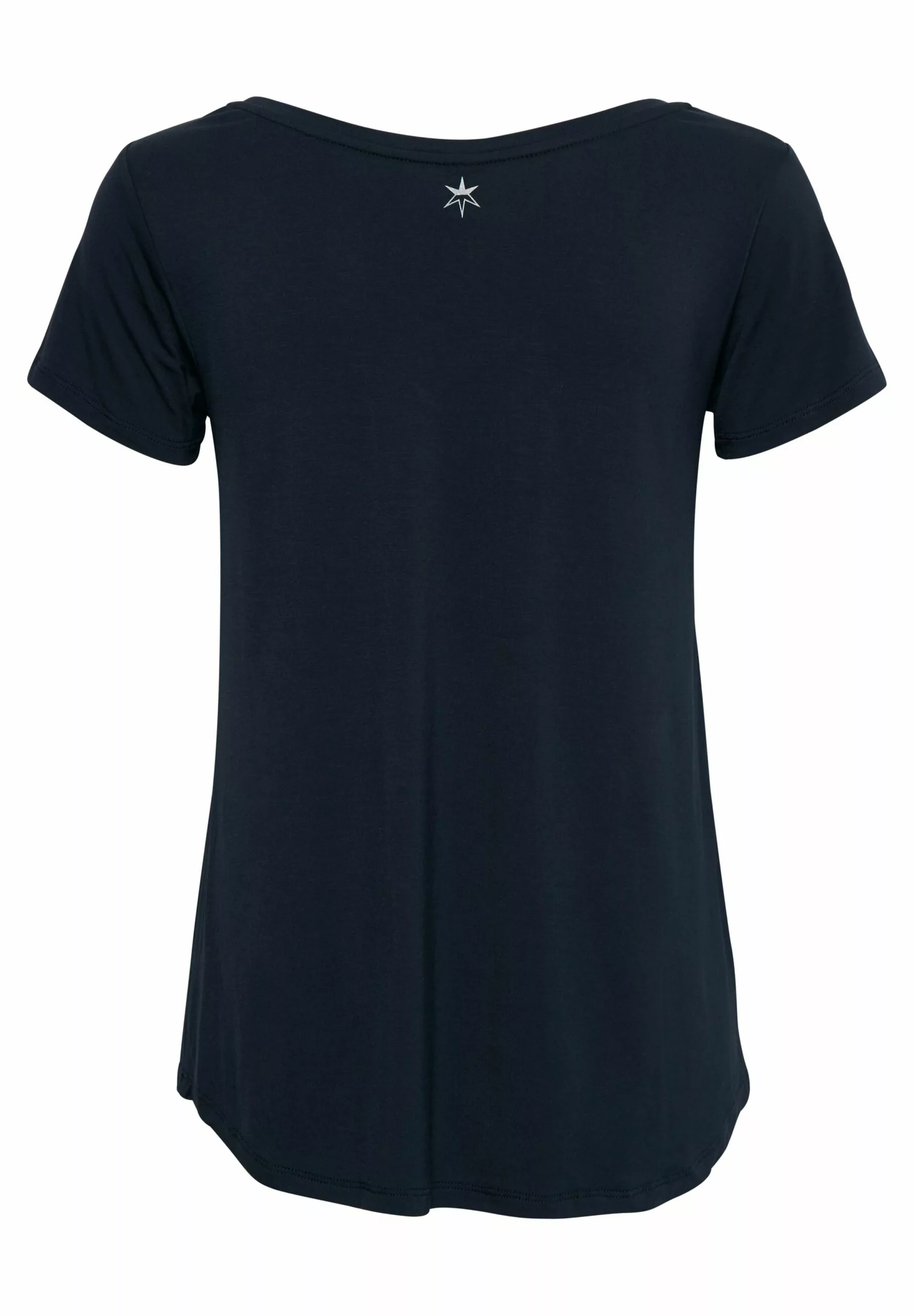 Culture Poppy- T-Shirt Basic - Salute - Afbeelding 4