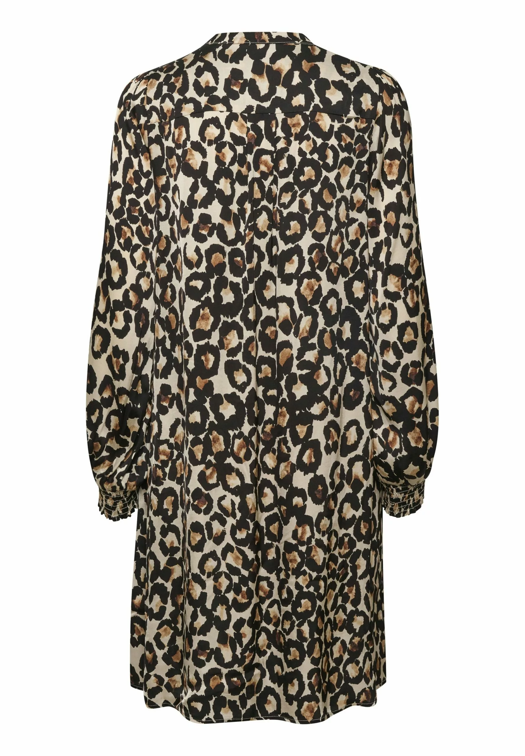 Culture Jurk - Oyster Gray - Afbeelding 6