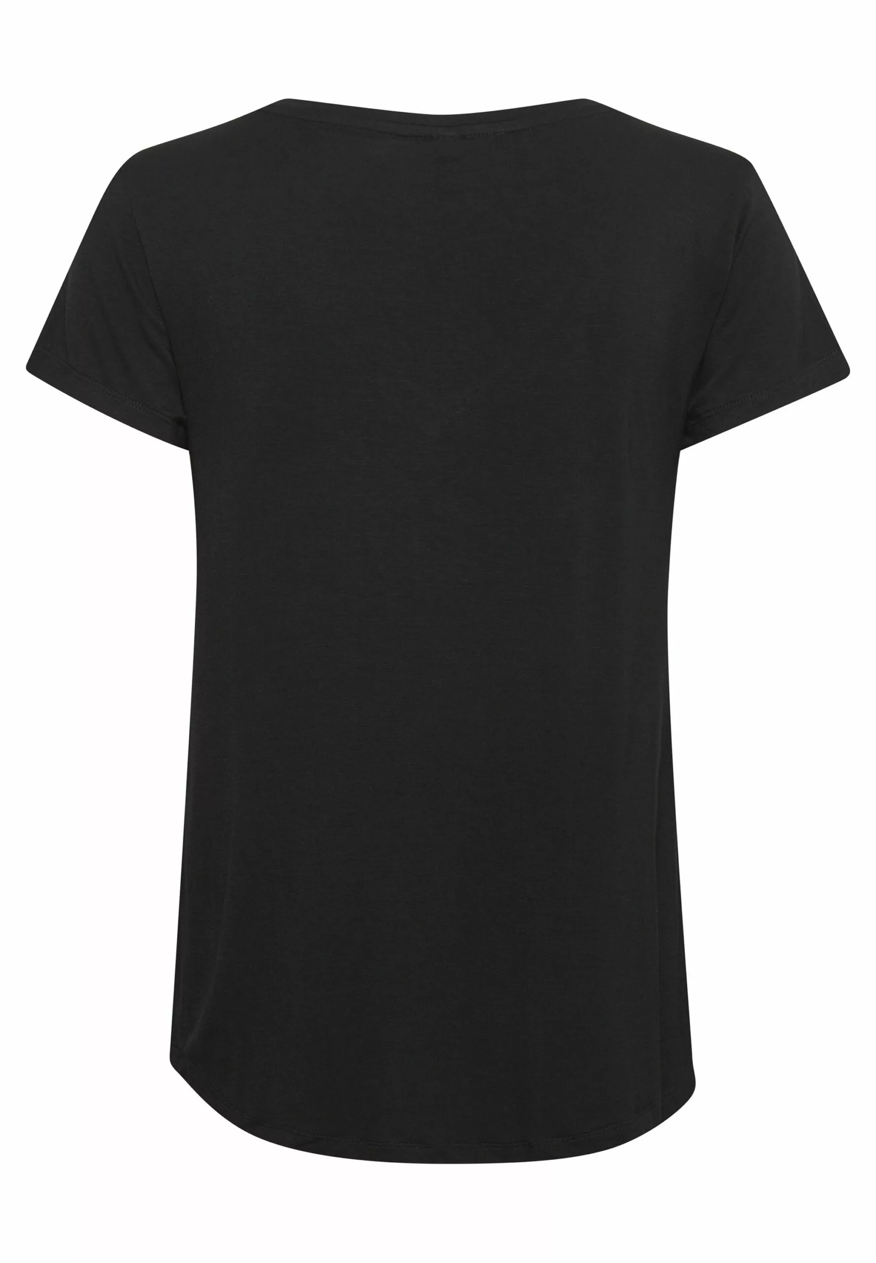 Culture Poppy- T-Shirt Basic - Black - Afbeelding 7