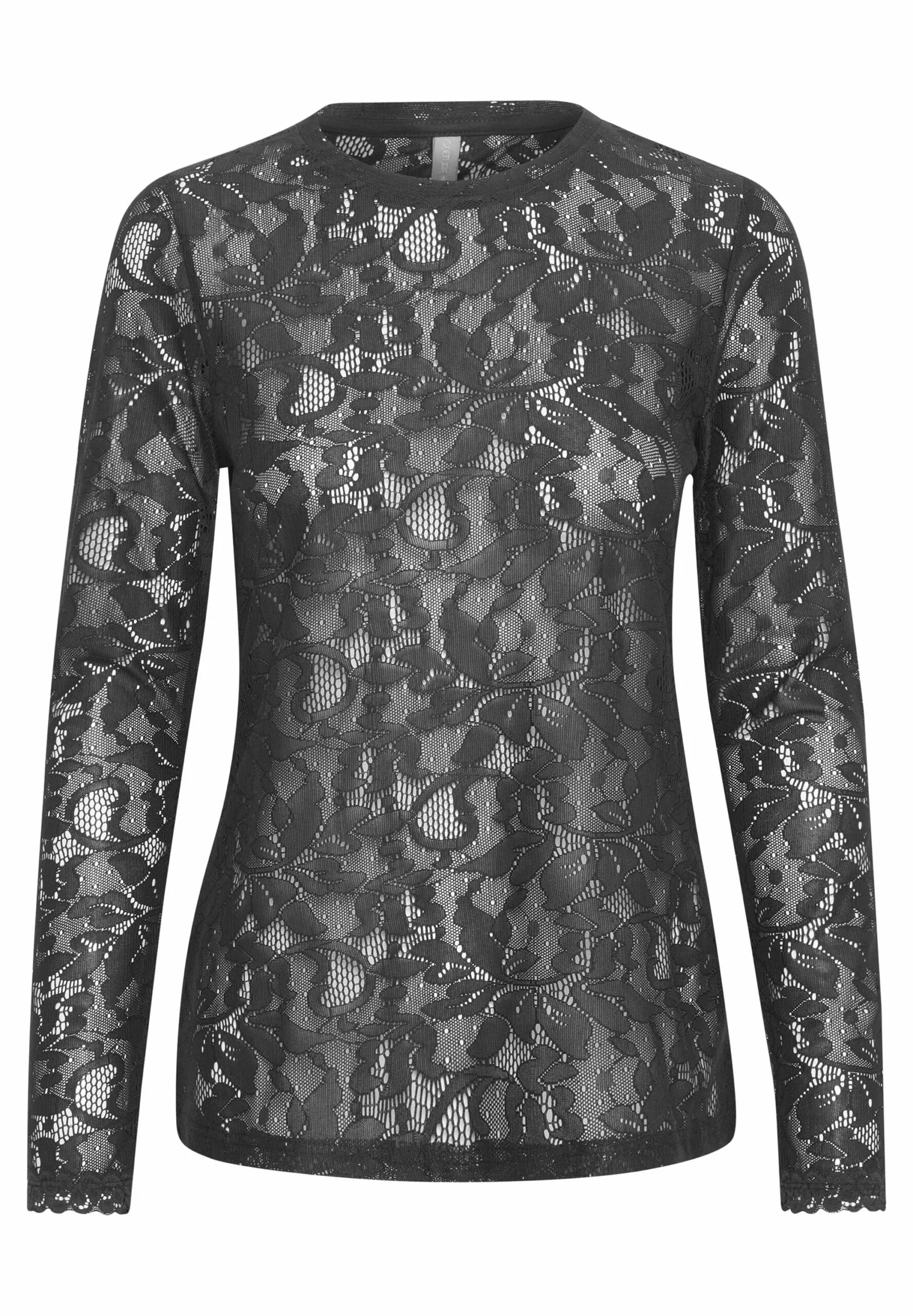 Culture Nicole - Blouse - Black - Afbeelding 5