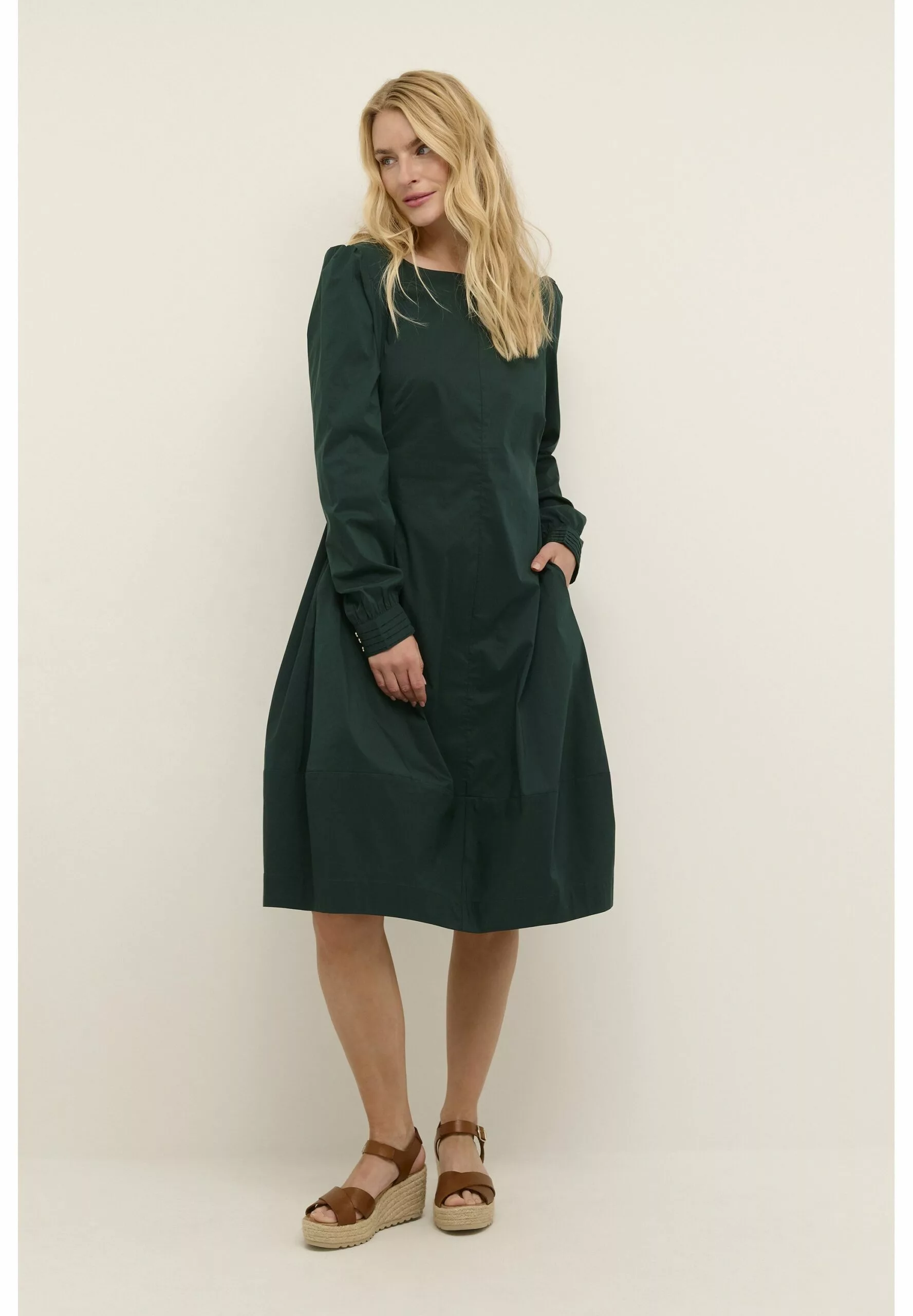 Culture Cuantoniett- Jurk - Botanical Garden - Afbeelding 2