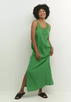 Culture Cuelina - Maxi-Jurk - Jolly Green