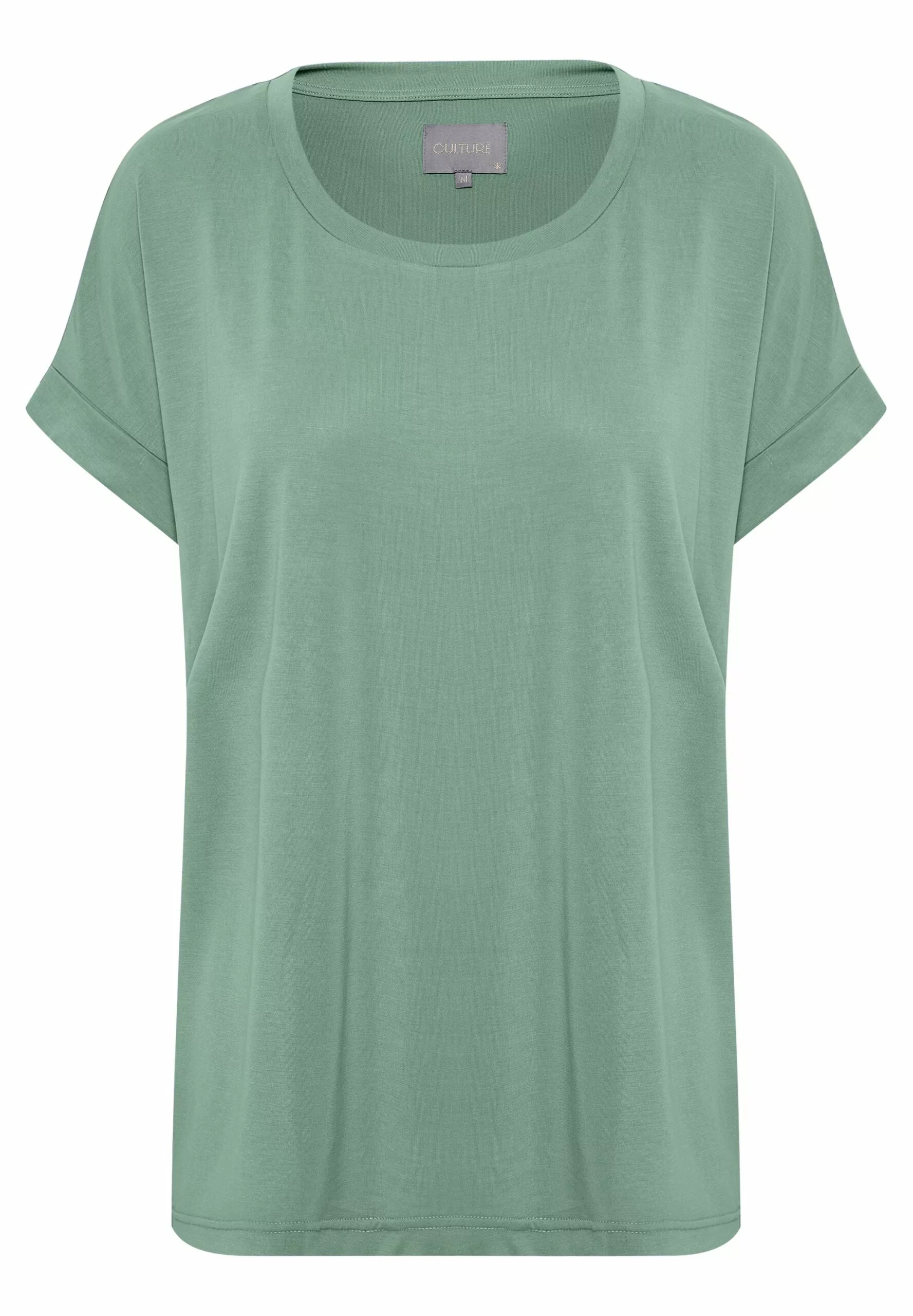 Culture T-Shirt Basic - Granite Green - Afbeelding 5