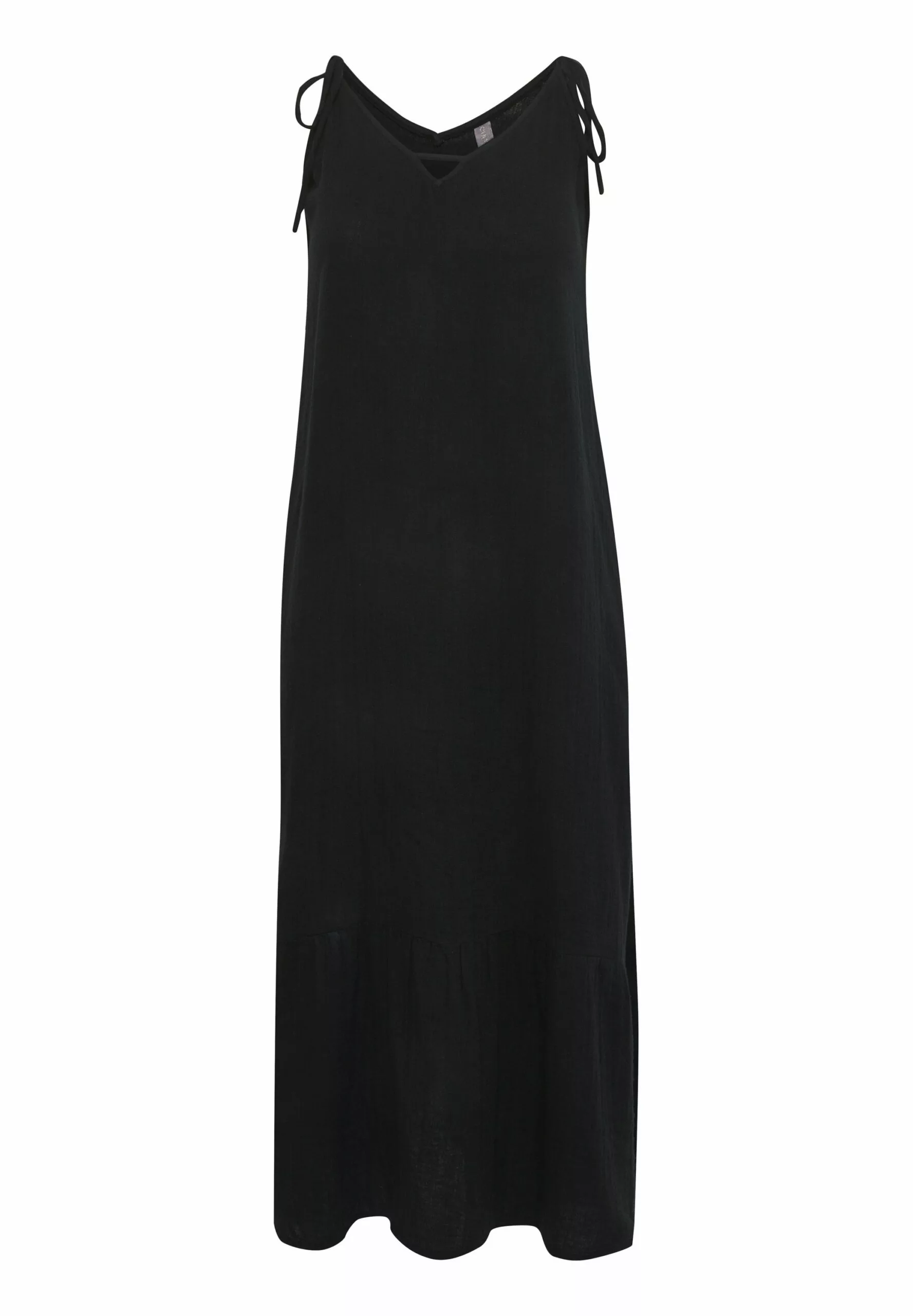 Culture Cuelina Strap - Maxi-Jurk - Black - Afbeelding 5