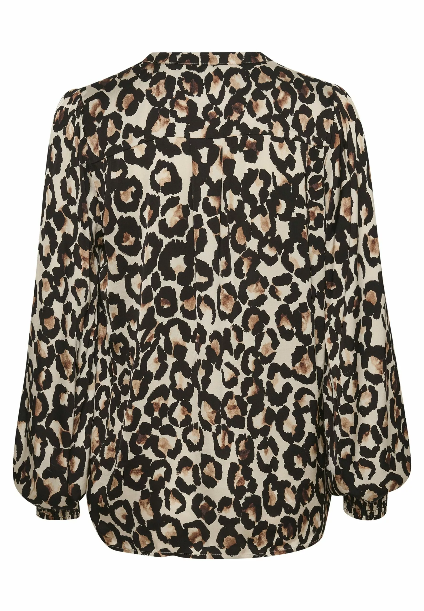 Culture Cuvinca- Blouse - Oyster Gray - Afbeelding 6