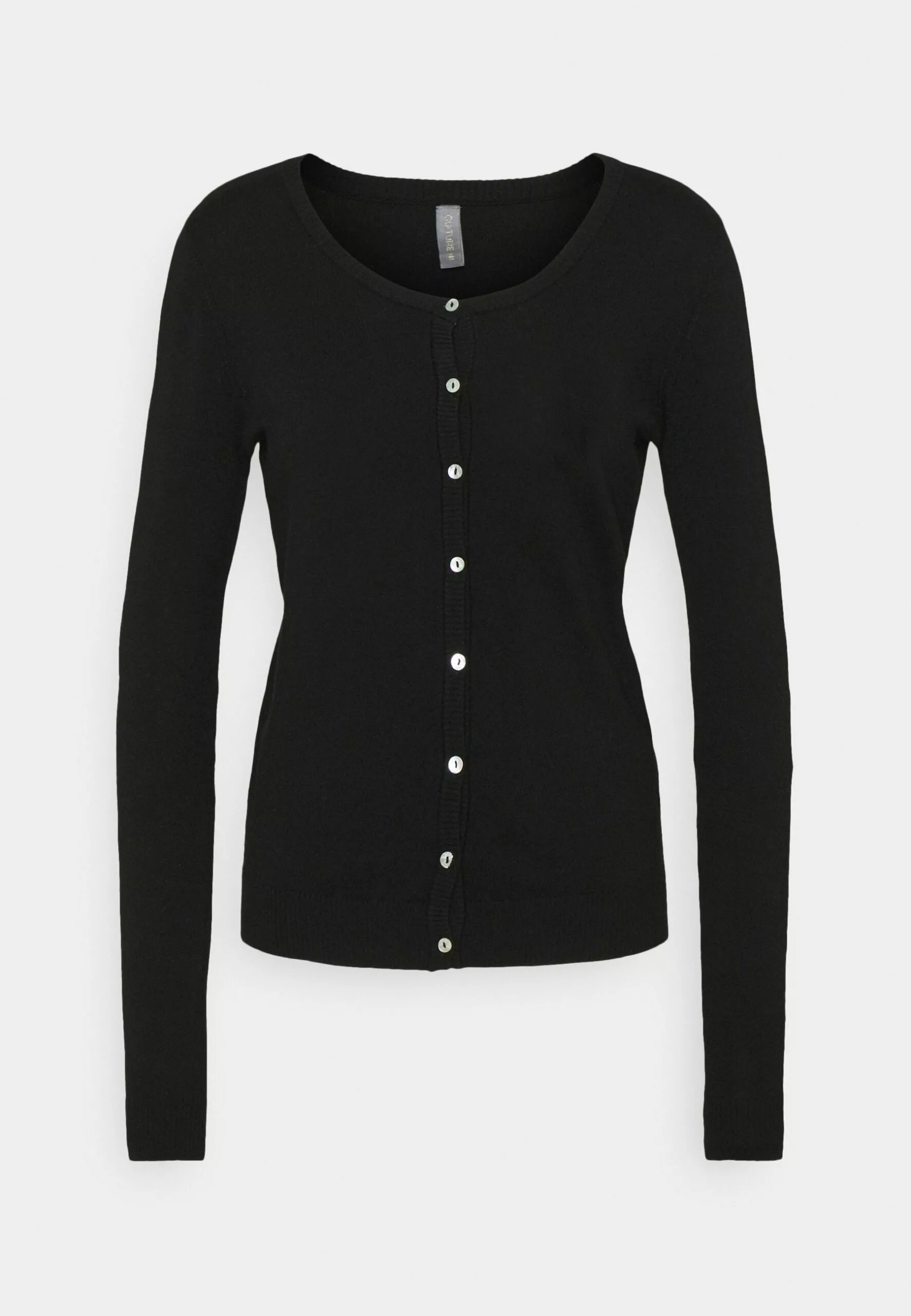 Culture Annemarie - Vest - Black - Afbeelding 4