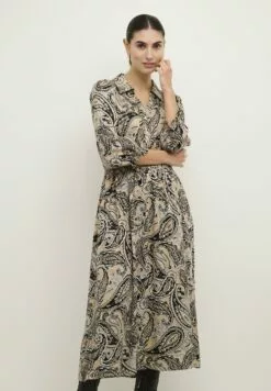 Culture Hutton - Blousejurk - Black