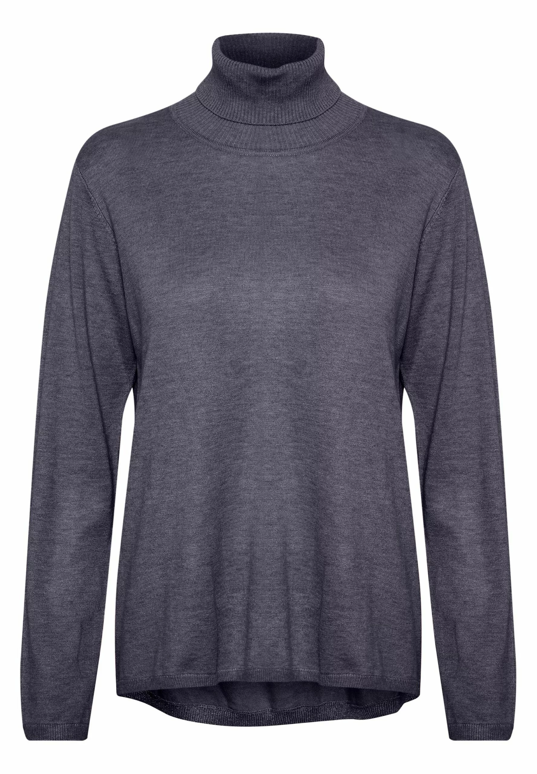 Culture Cuannemarie - Trui - Graystone Melange - Afbeelding 6