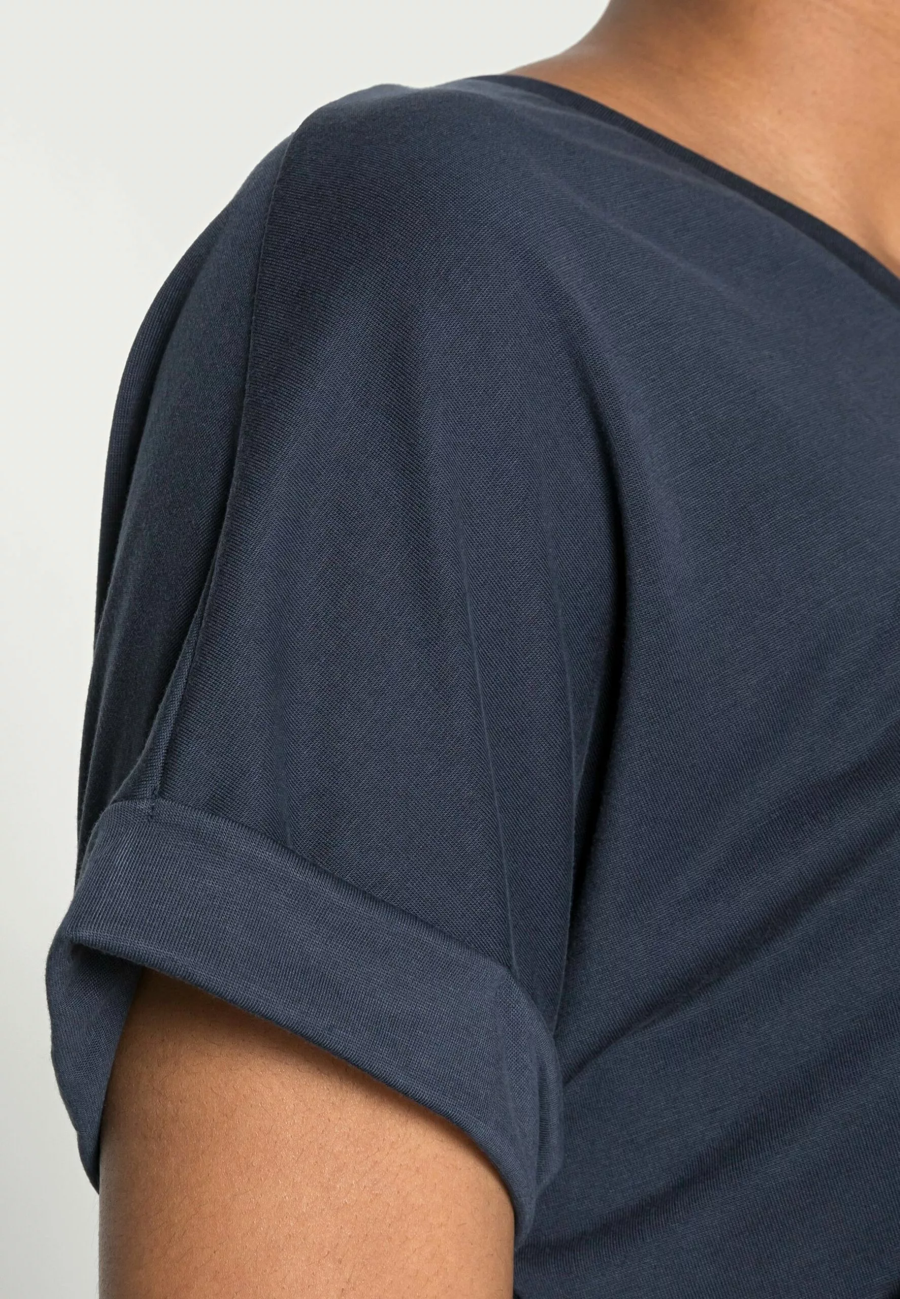 Culture T-Shirt Basic - Blue - Afbeelding 5