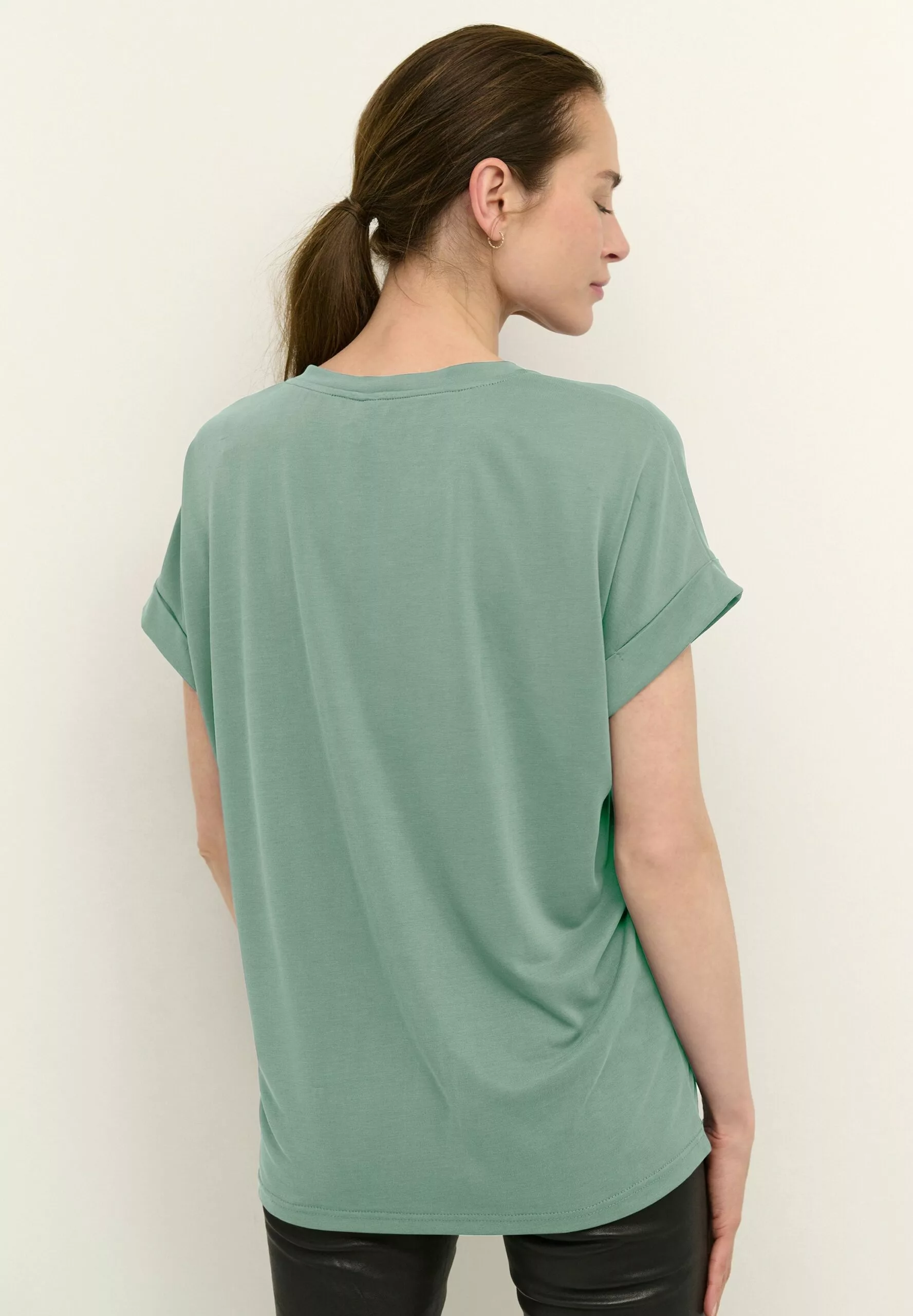 Culture T-Shirt Basic - Granite Green - Afbeelding 3