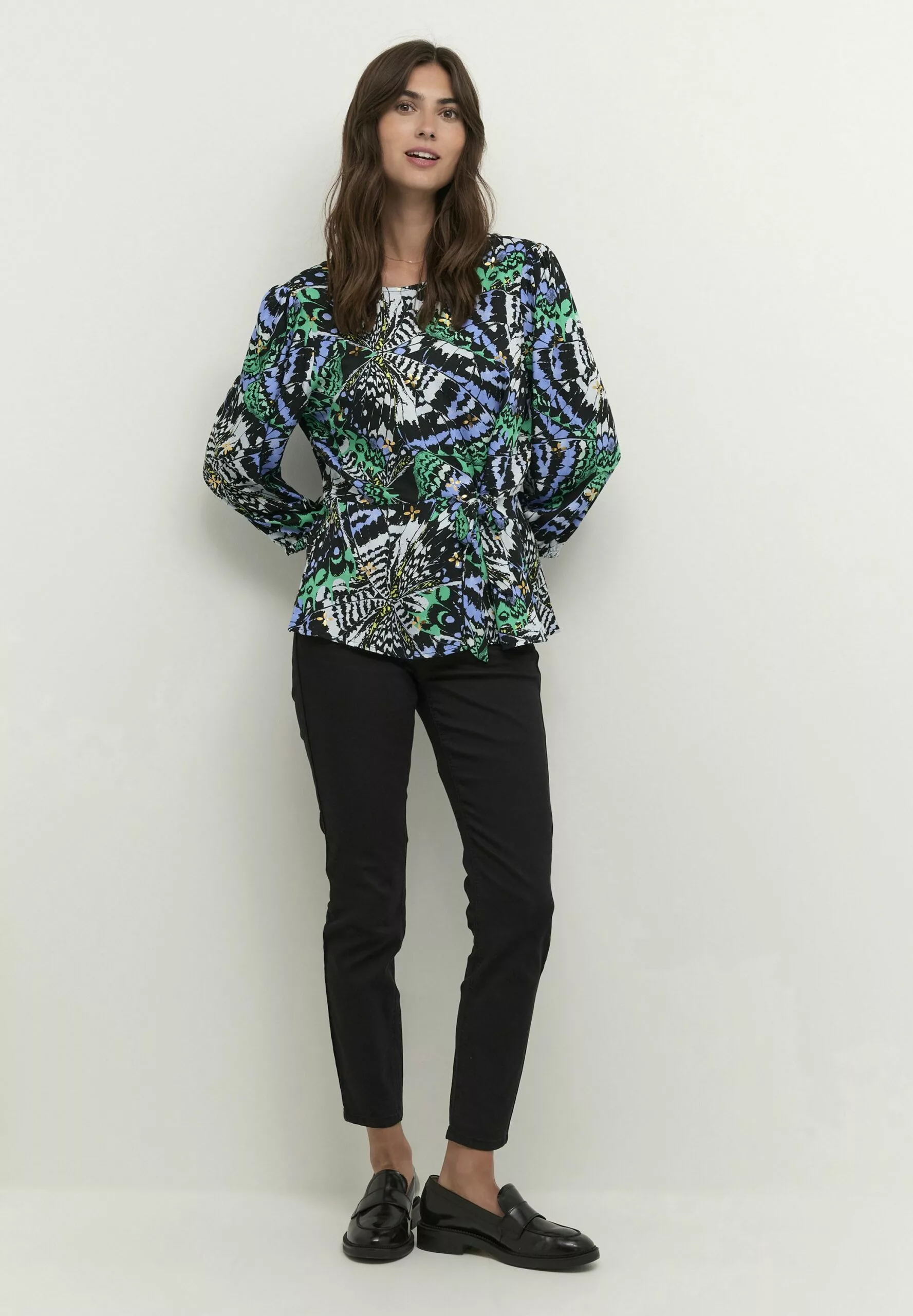 Culture Cuyrsa- Blouse - Blarney - Afbeelding 2