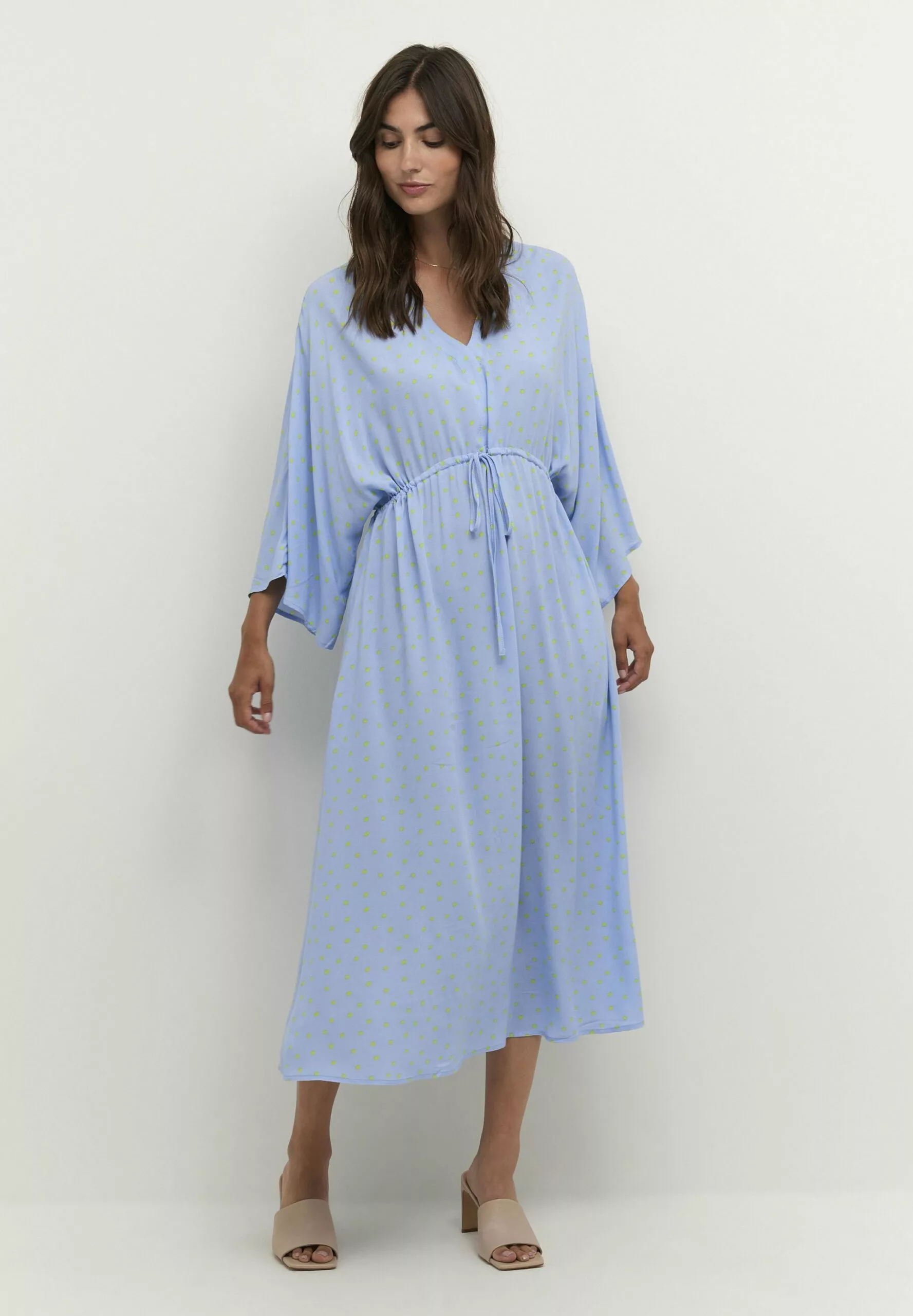 Culture Cuvilda - Jurk - Serenity