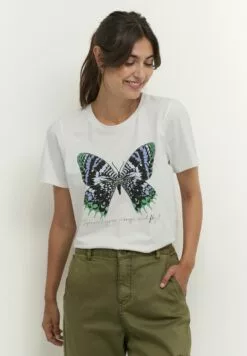 Culture Cugith - T-Shirt Print - Spring Gardenia