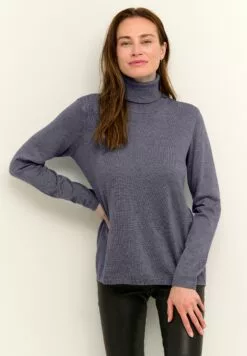 Culture Cuannemarie - Trui - Graystone Melange