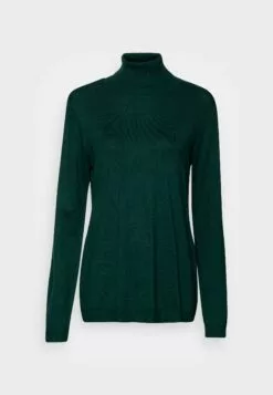 Culture Annemarie Roll Neck - Trui - Botanical Garden Melange