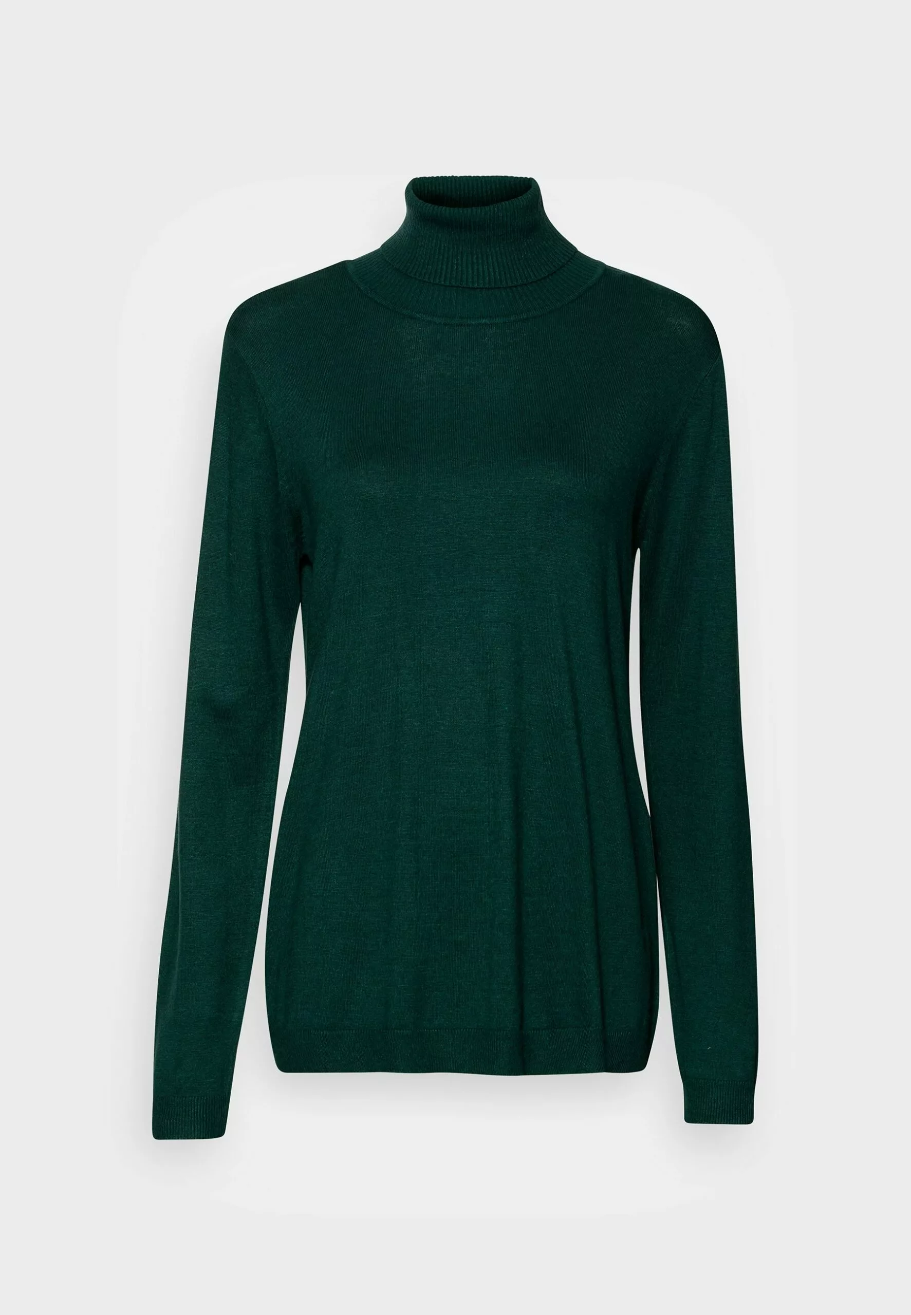 Culture Annemarie Roll Neck - Trui - Botanical Garden Melange